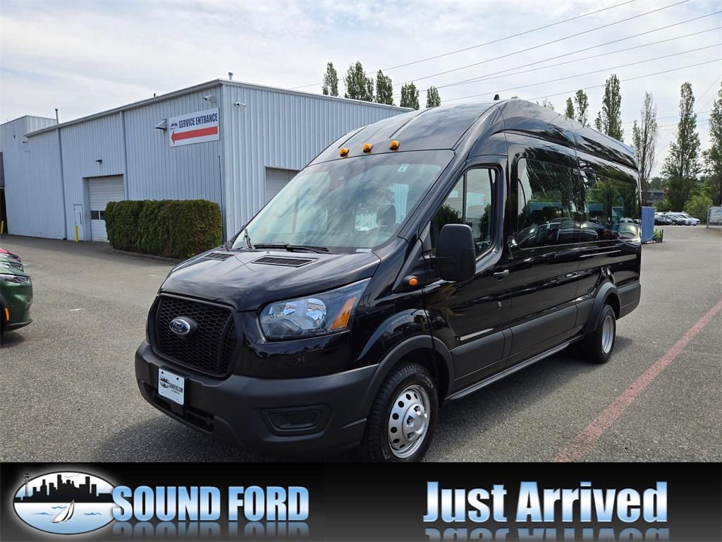 2023 Ford Transit-350 Passenger Van