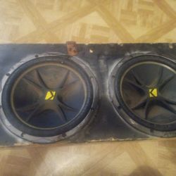 Subwoofer Kicker 12