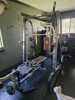 Marcy home gym