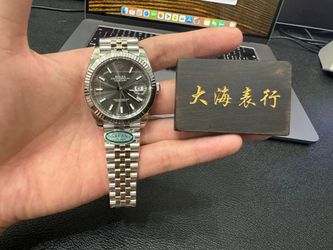 High-end men's mechanical watch