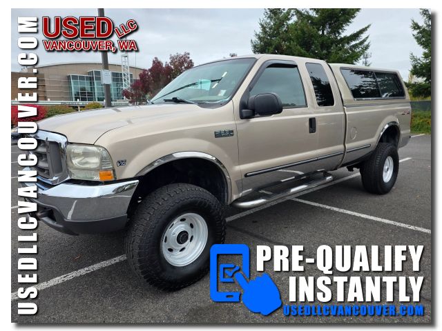 1999 Ford F250 Super Duty Super Cab