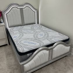 Full Size Mattress Pillow Top  New 12”