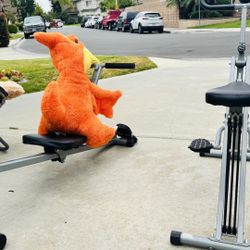 Exercise Machines