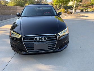 2015 Audi A3
