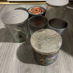 Candle Jars