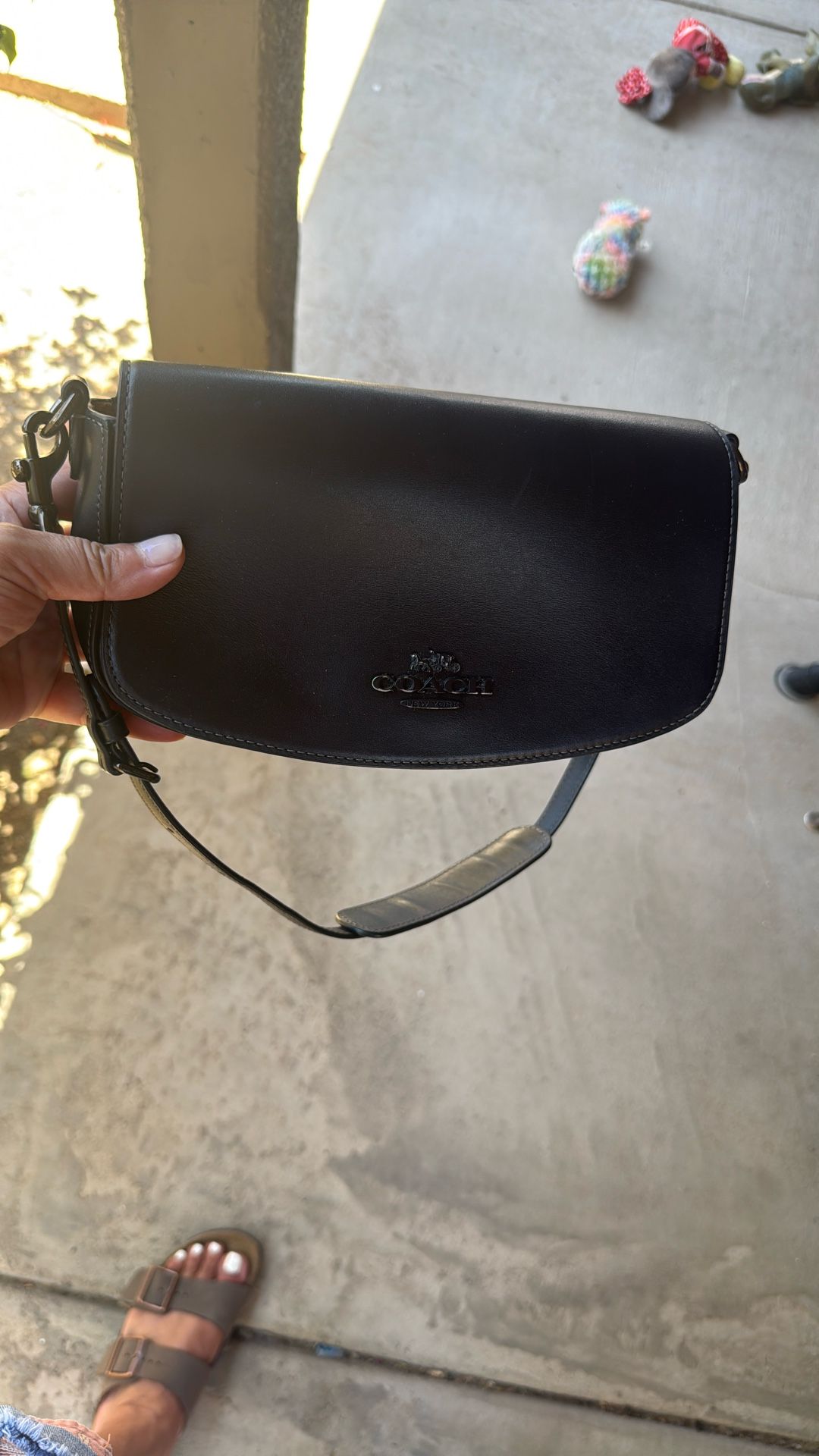 Coach Médium Shoulder Bag