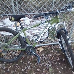 Navarro Mountain Bike 
