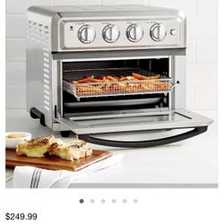 Cuisinart TOA-60 Air Fryer Toaster Oven