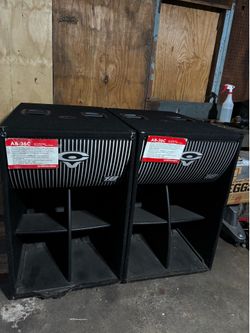 Cerwin-Vega subwoofer AB-36C