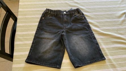 Brand, new peak pride, jean shorts