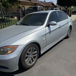 2006 BMW 325i
