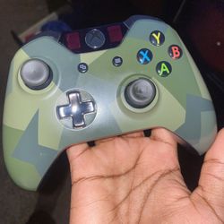 Xbox controller 