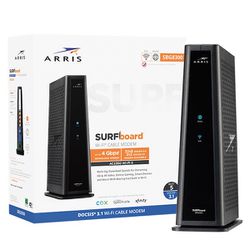 ARRIS Surfboard Wi-Fi Cable Modem SBG8300