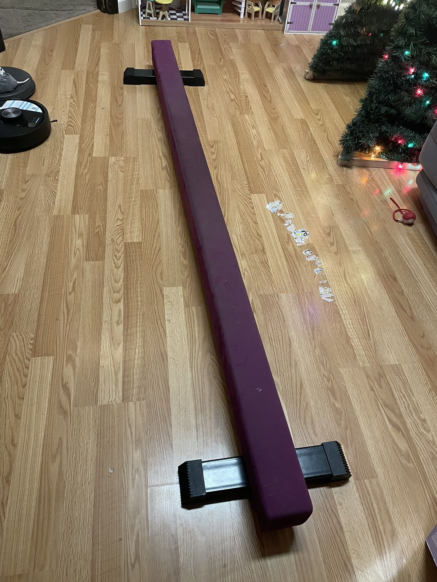Kids balance beam