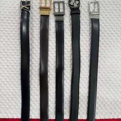 Men Designer Belts Size 40