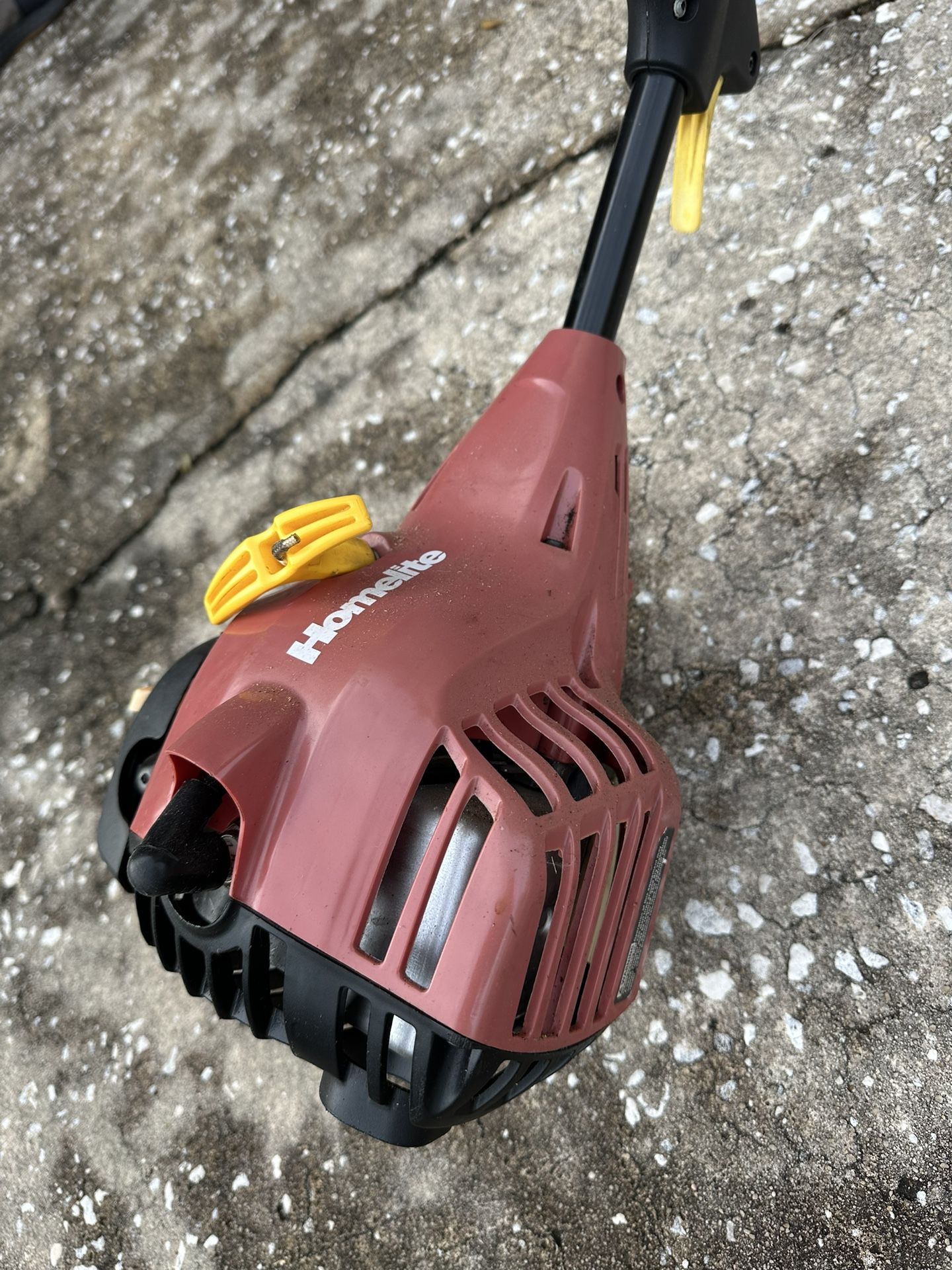 Homelite Gas Trimmer