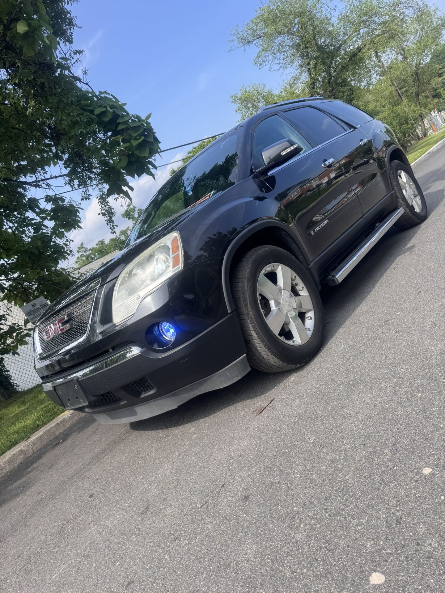 2008 GMC Acadia
