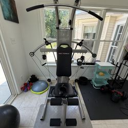 Home Gym 