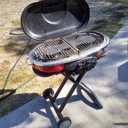 Coleman Grill