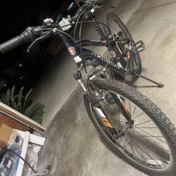 Mountain Bike 