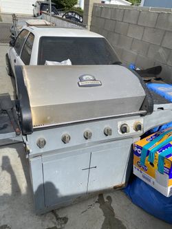 Outdoor Grill