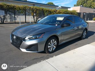 2023 Nissan Altima