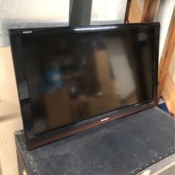 Sharp Aquos 42” Led 