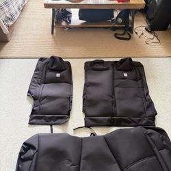 Honda Civic Rear Seat Covers (2016-2021)