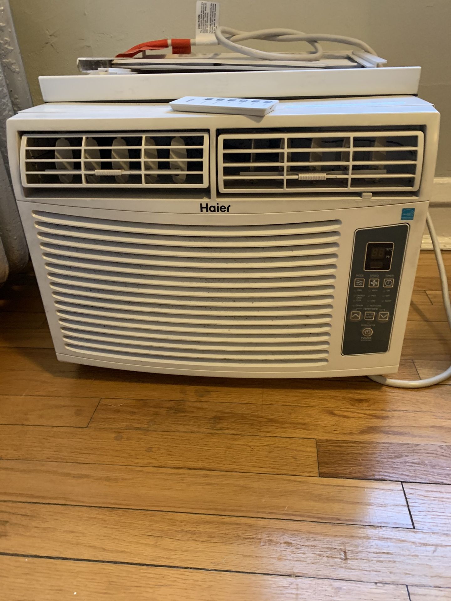 10,000 BTU window air conditioner AC