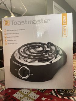 Oven Burner 