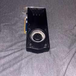 NVIDIA GTX 1060 6GB Graphics Card