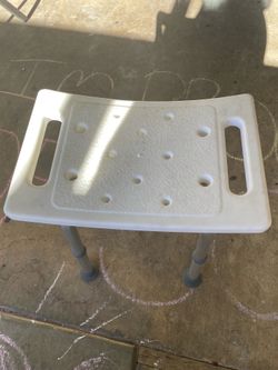 Shower chair