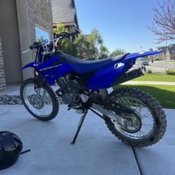 Yamaha 125 TTR 2023