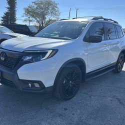 2021 Honda Passport