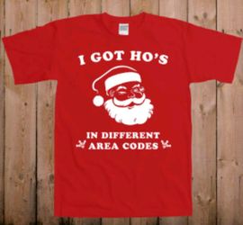 Custom Christmas items available