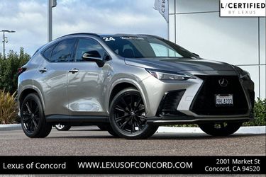 2024 Lexus NX 350