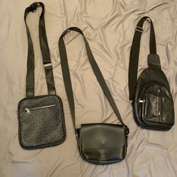 Shoulder Bag/ Crossbody 