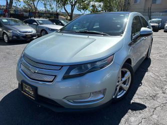 2012 Chevrolet Volt