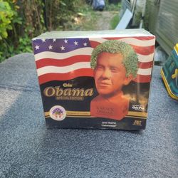 President Barack Obama still sealed