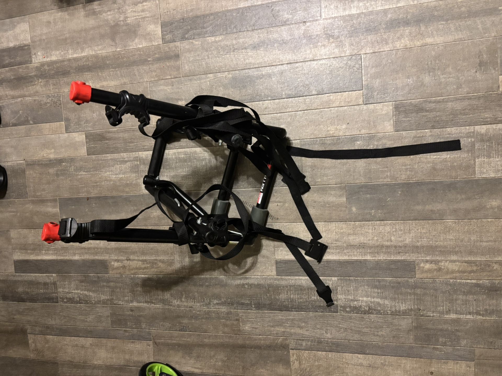 Mounted Bike Rack Carrier