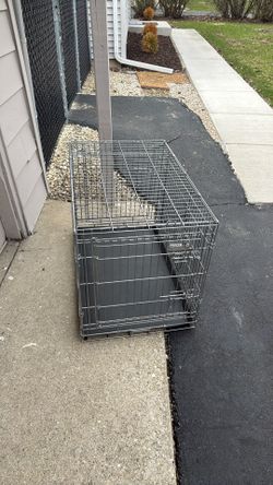Dog crate
