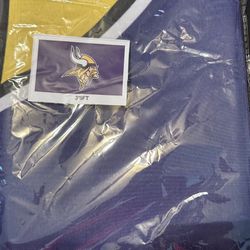Minnesota Vikings Flag