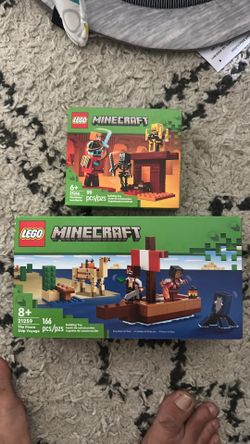 Minecraft Lego