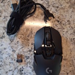 Logitech Wireless Gaming Mouse