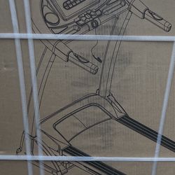 Unopened Treadmill New