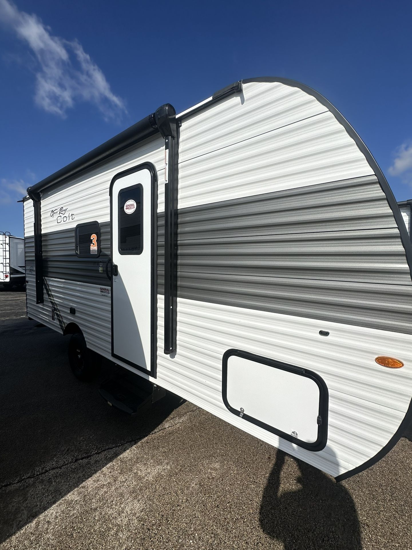 2025 OPEN RANGE 177BH