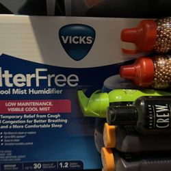Vicks Humidifier 