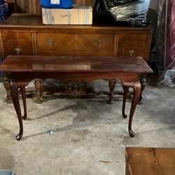 Console Table