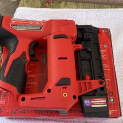 M12 Gauge Pin Nailler