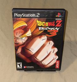Dragonball Z: Budokai 3 (PS2)